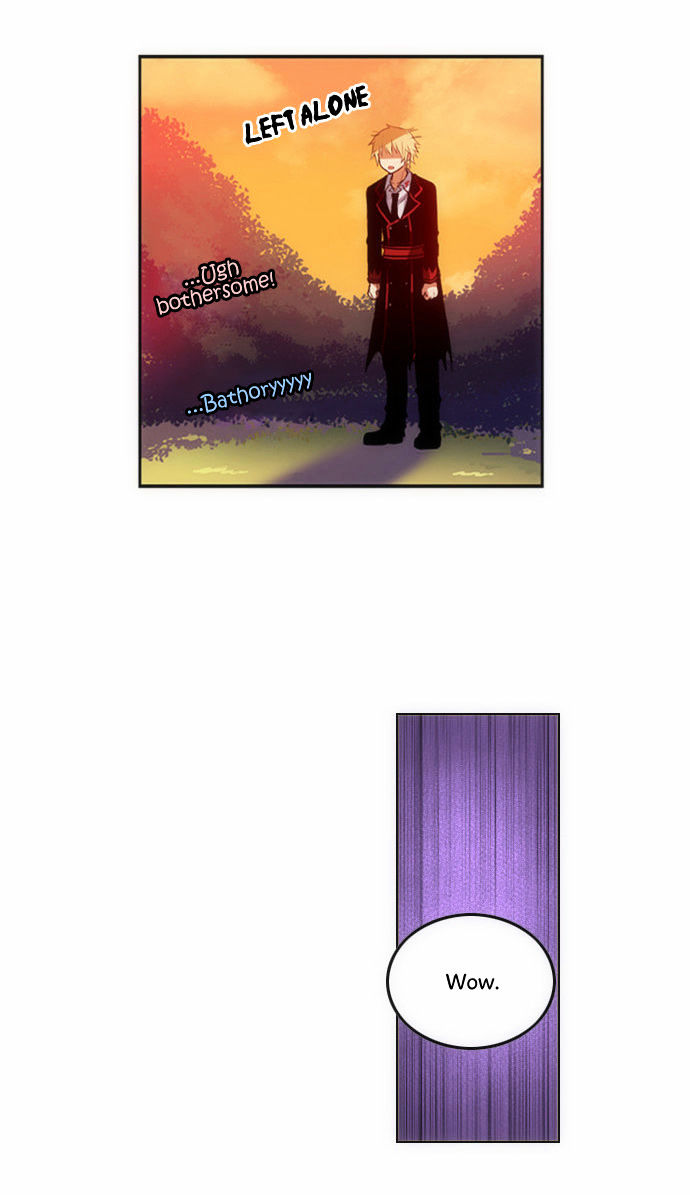 Crepuscule (Yamchi) Chapter 45 page 21 - Chapter 45 : Dream and Reality (3)