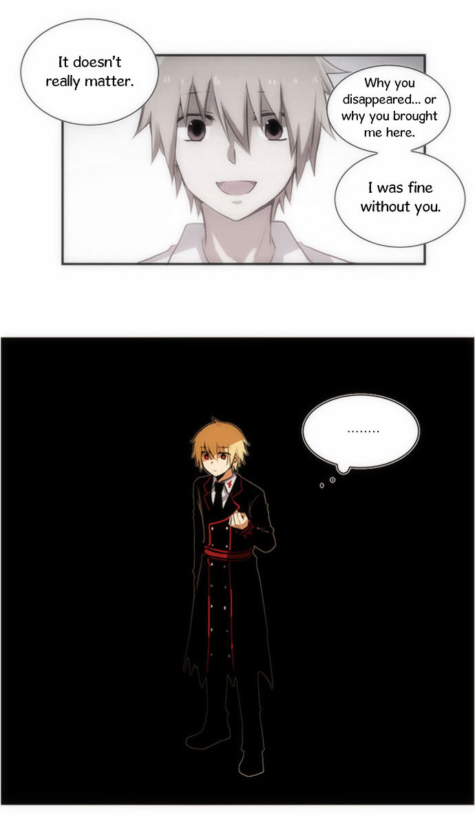 Crepuscule (Yamchi) Chapter 45 page 23 - Chapter 45 : Dream and Reality (3)