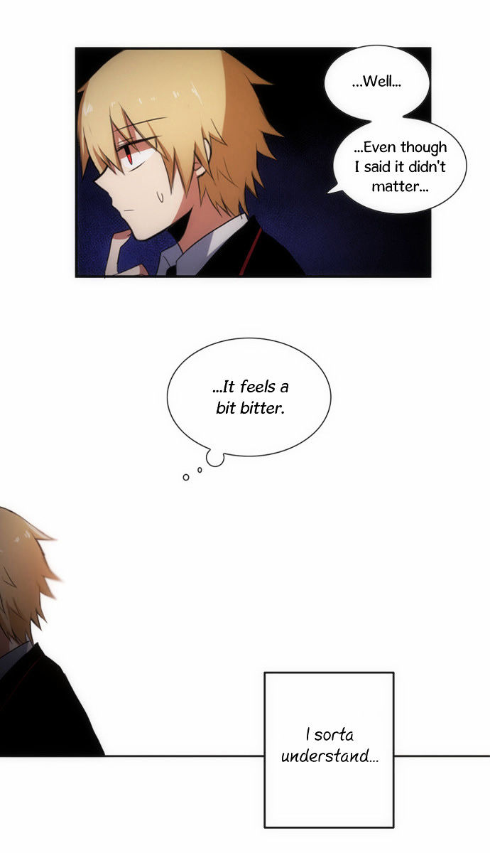 Crepuscule (Yamchi) Chapter 45 page 24 - Chapter 45 : Dream and Reality (3)