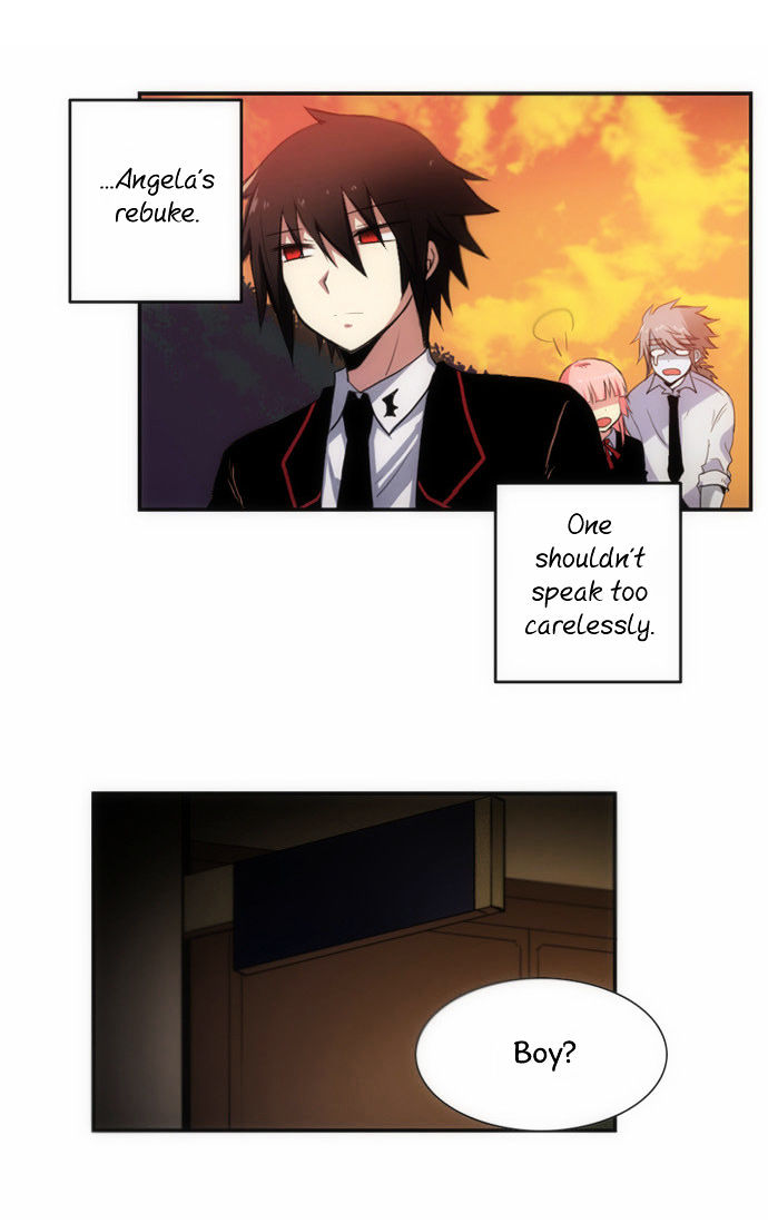 Crepuscule (Yamchi) Chapter 45 page 25 - Chapter 45 : Dream and Reality (3)