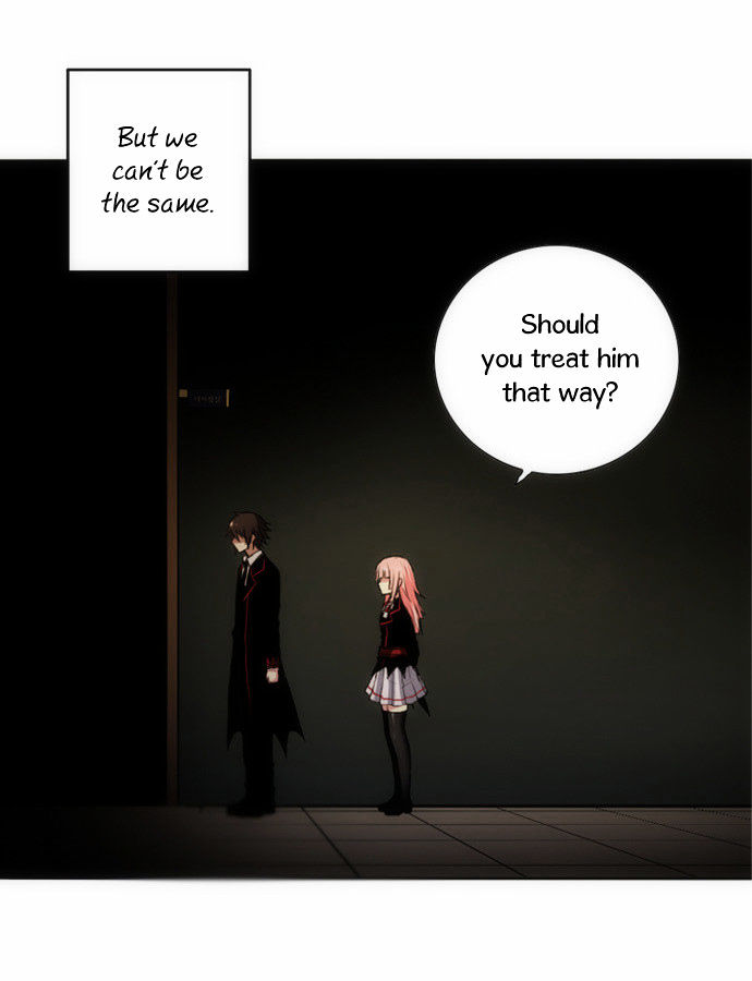 Crepuscule (Yamchi) Chapter 45 page 26 - Chapter 45 : Dream and Reality (3)