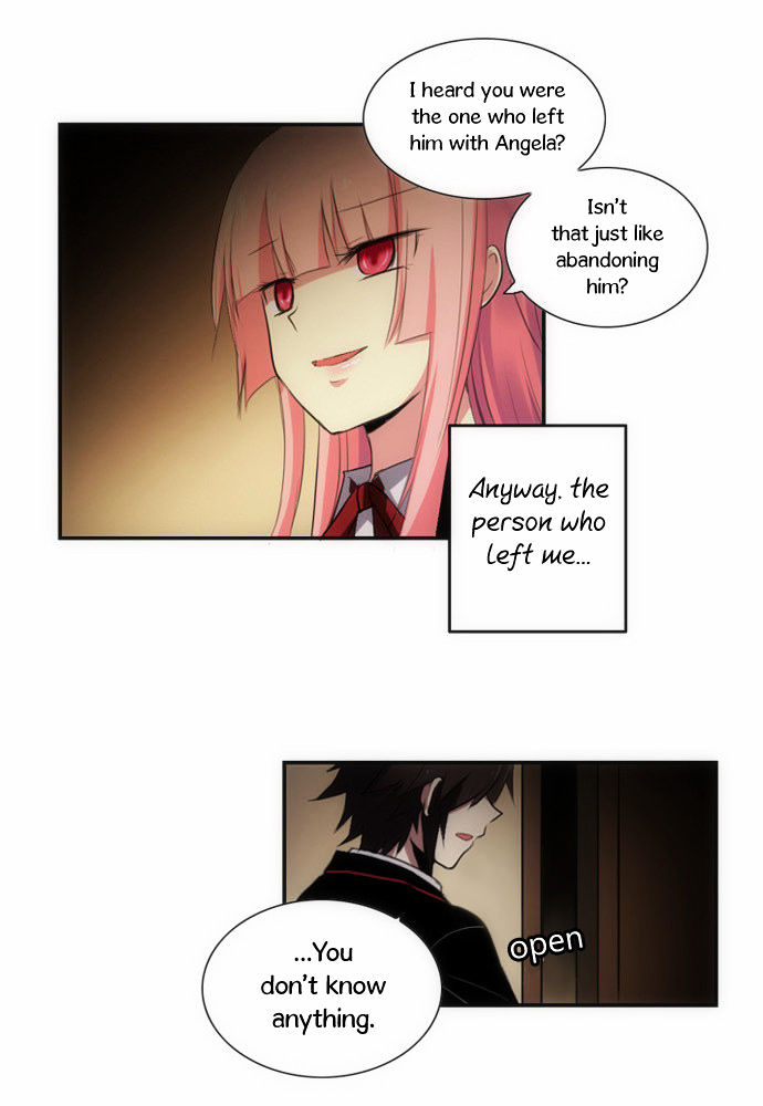 Crepuscule (Yamchi) Chapter 45 page 27 - Chapter 45 : Dream and Reality (3)