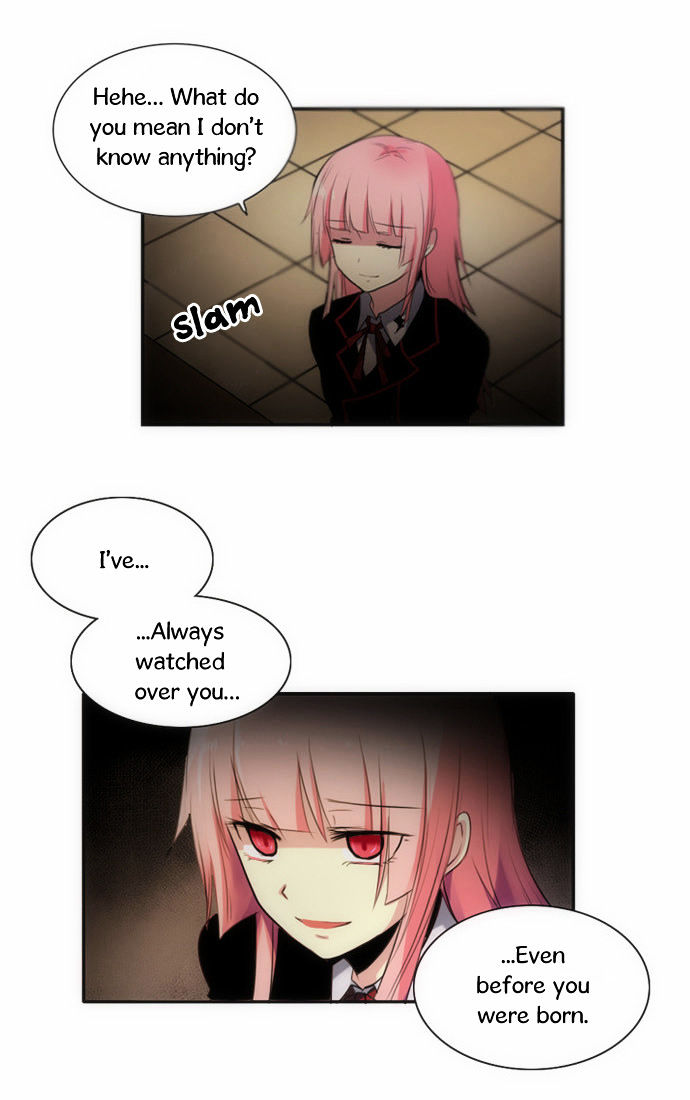 Crepuscule (Yamchi) Chapter 45 page 29 - Chapter 45 : Dream and Reality (3)