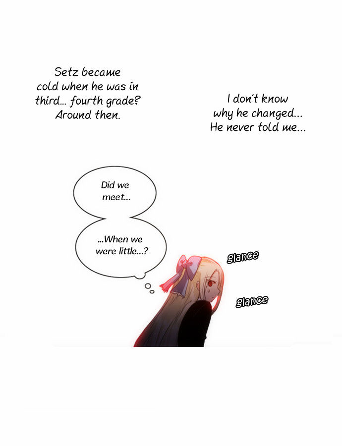 Crepuscule (Yamchi) Chapter 45 page 3 - Chapter 45 : Dream and Reality (3)