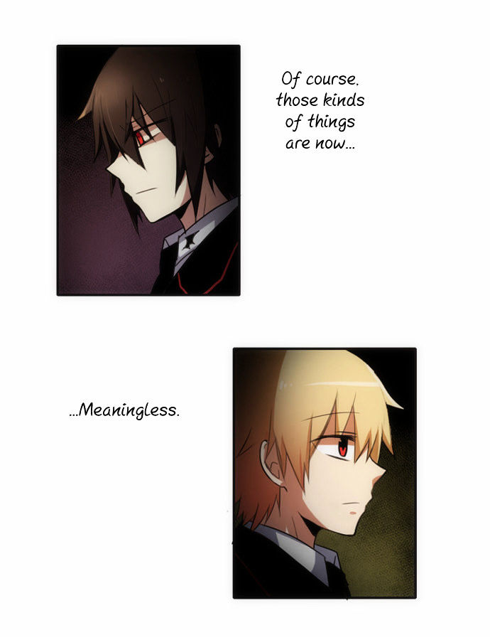Crepuscule (Yamchi) Chapter 45 page 30 - Chapter 45 : Dream and Reality (3)