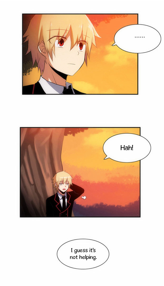 Crepuscule (Yamchi) Chapter 45 page 4 - Chapter 45 : Dream and Reality (3)