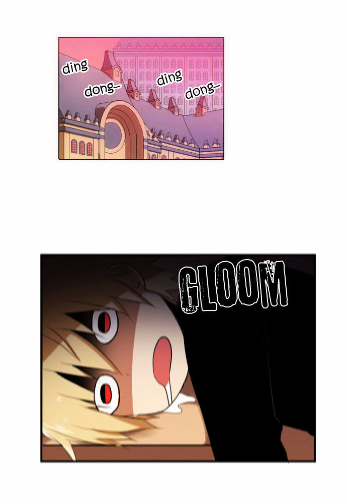 Crepuscule (Yamchi) Chapter 45 page 6 - Chapter 45 : Dream and Reality (3)