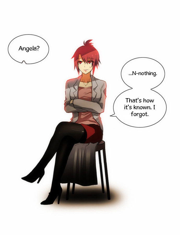 Crepuscule (Yamchi) Chapter 46 page 14 - Chapter 46 : Dream and Reality (4)