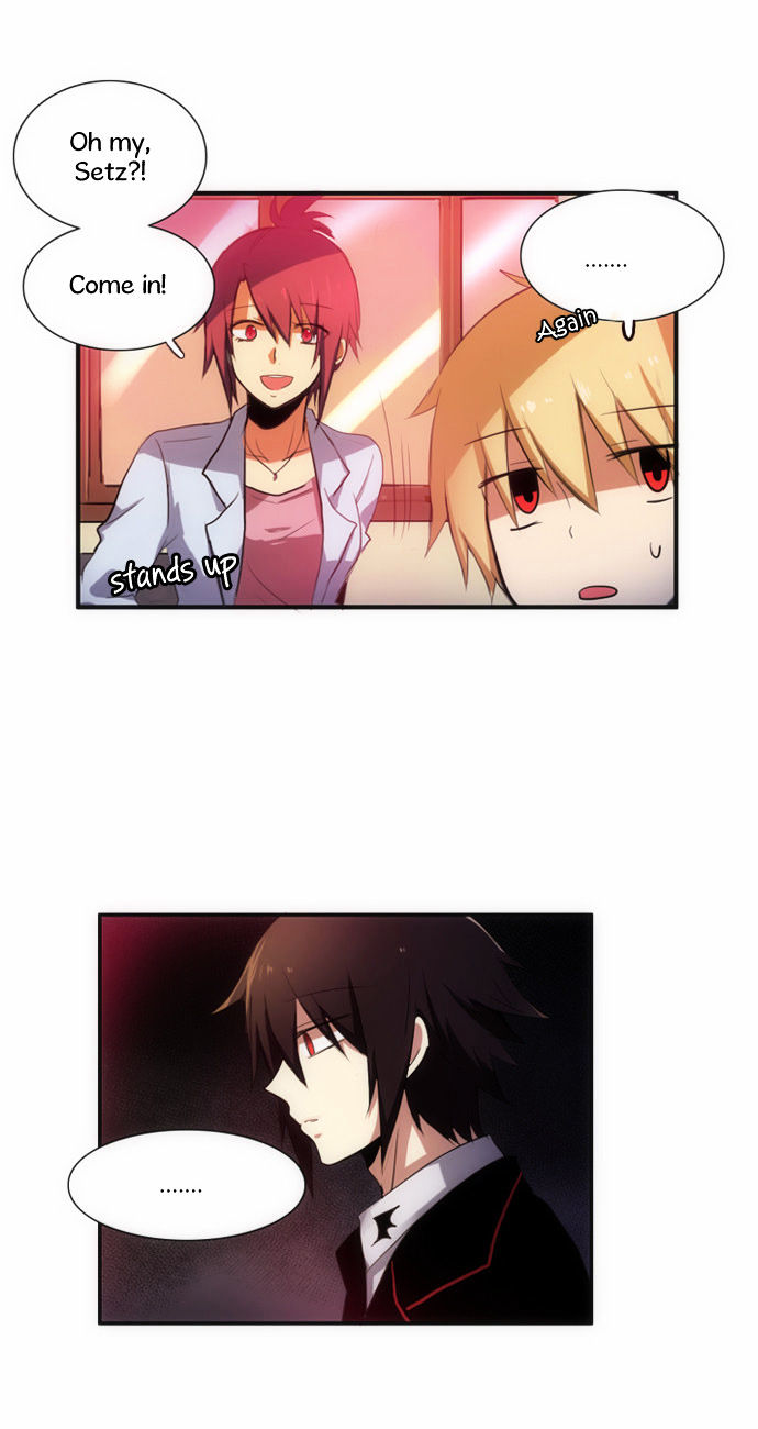 Crepuscule (Yamchi) Chapter 46 page 17 - Chapter 46 : Dream and Reality (4)
