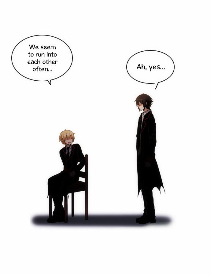 Crepuscule (Yamchi) Chapter 46 page 18 - Chapter 46 : Dream and Reality (4)