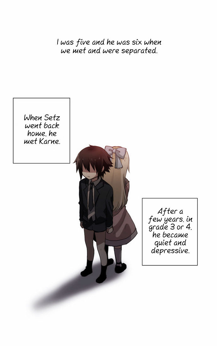 Crepuscule (Yamchi) Chapter 46 page 20 - Chapter 46 : Dream and Reality (4)