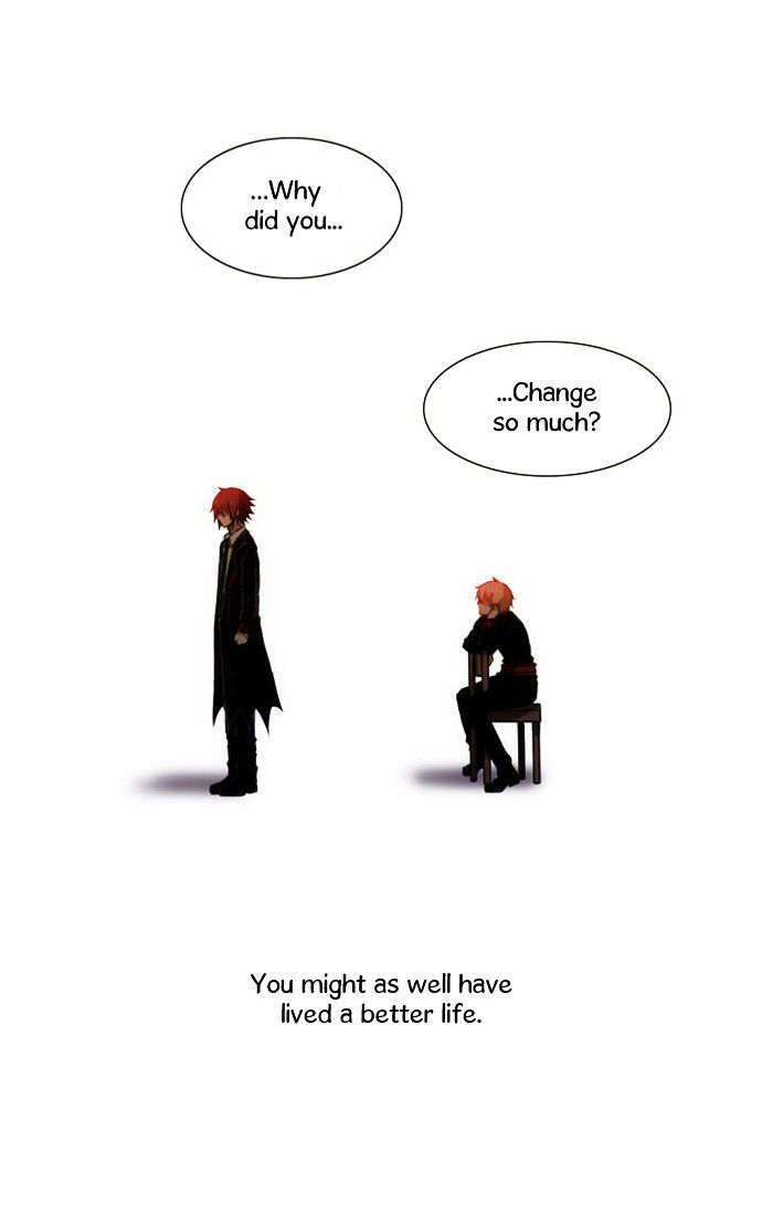 Crepuscule (Yamchi) Chapter 46 page 22 - Chapter 46 : Dream and Reality (4)