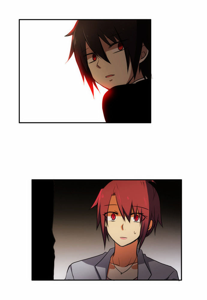 Crepuscule (Yamchi) Chapter 46 page 23 - Chapter 46 : Dream and Reality (4)