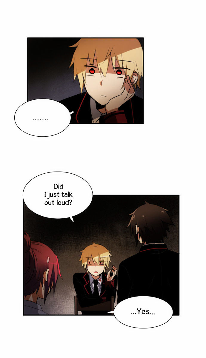 Crepuscule (Yamchi) Chapter 46 page 24 - Chapter 46 : Dream and Reality (4)