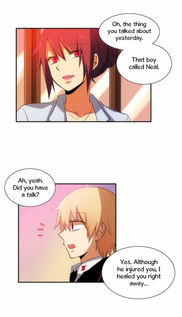 Crepuscule (Yamchi) Chapter 46 page 7 - Chapter 46 : Dream and Reality (4)