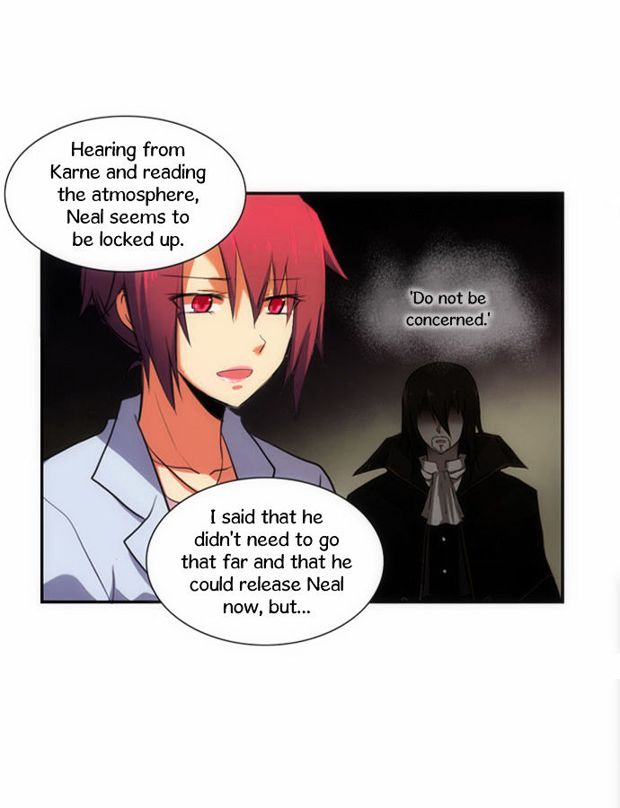 Crepuscule (Yamchi) Chapter 46 page 8 - Chapter 46 : Dream and Reality (4)