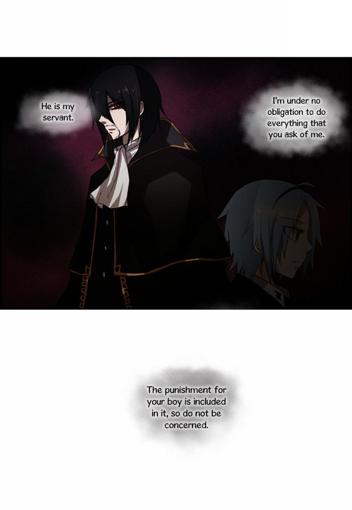 Crepuscule (Yamchi) Chapter 46 page 9 - Chapter 46 : Dream and Reality (4)