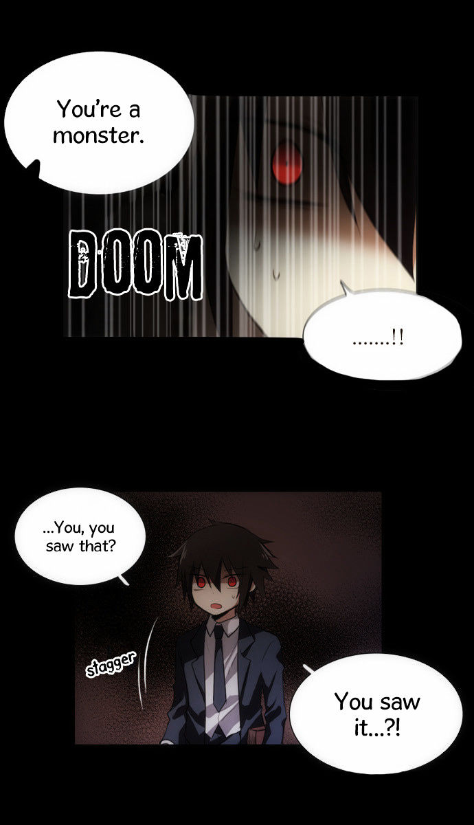 Crepuscule (Yamchi) Chapter 47 page 11 - Chapter 47 : Dream and Reality (5)