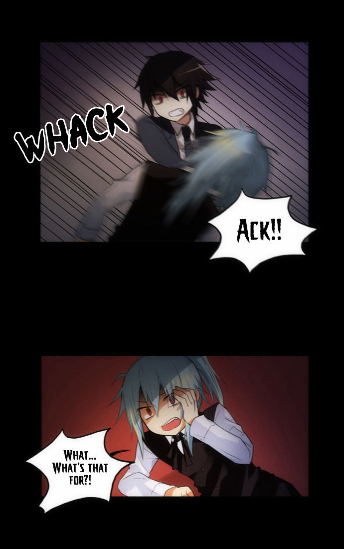 Crepuscule (Yamchi) Chapter 47 page 14 - Chapter 47 : Dream and Reality (5)