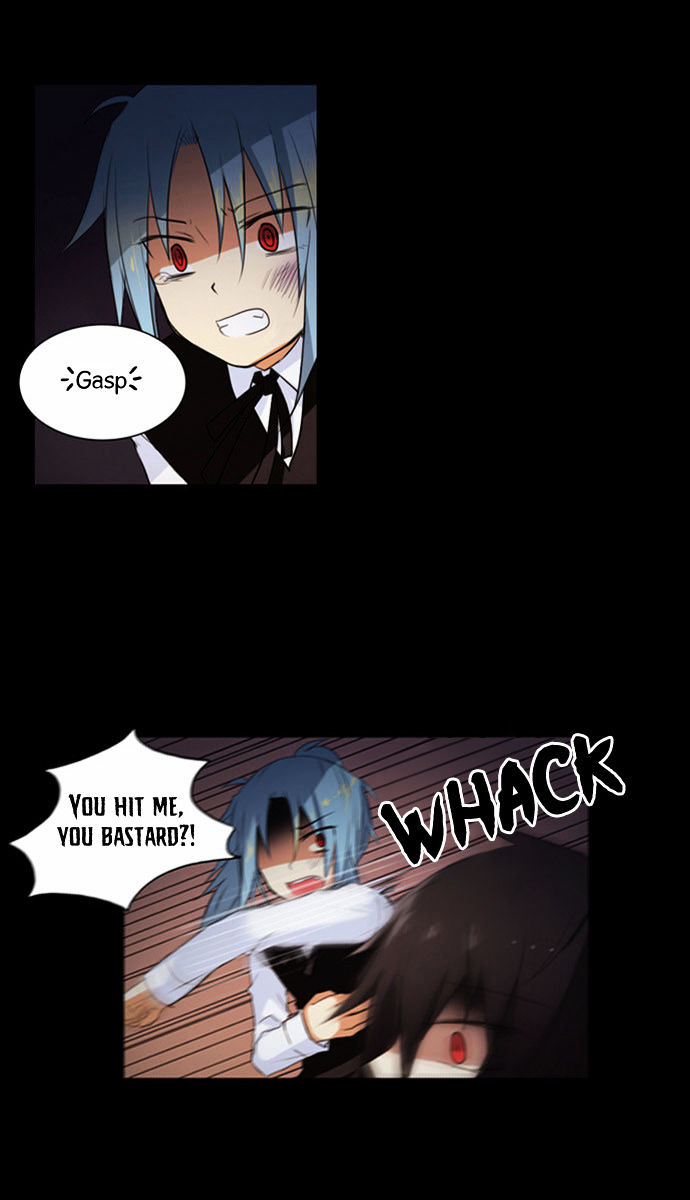 Crepuscule (Yamchi) Chapter 47 page 16 - Chapter 47 : Dream and Reality (5)