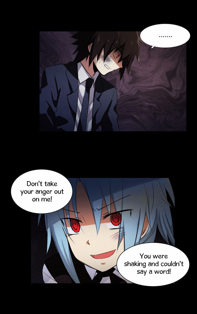 Crepuscule (Yamchi) Chapter 47 page 17 - Chapter 47 : Dream and Reality (5)