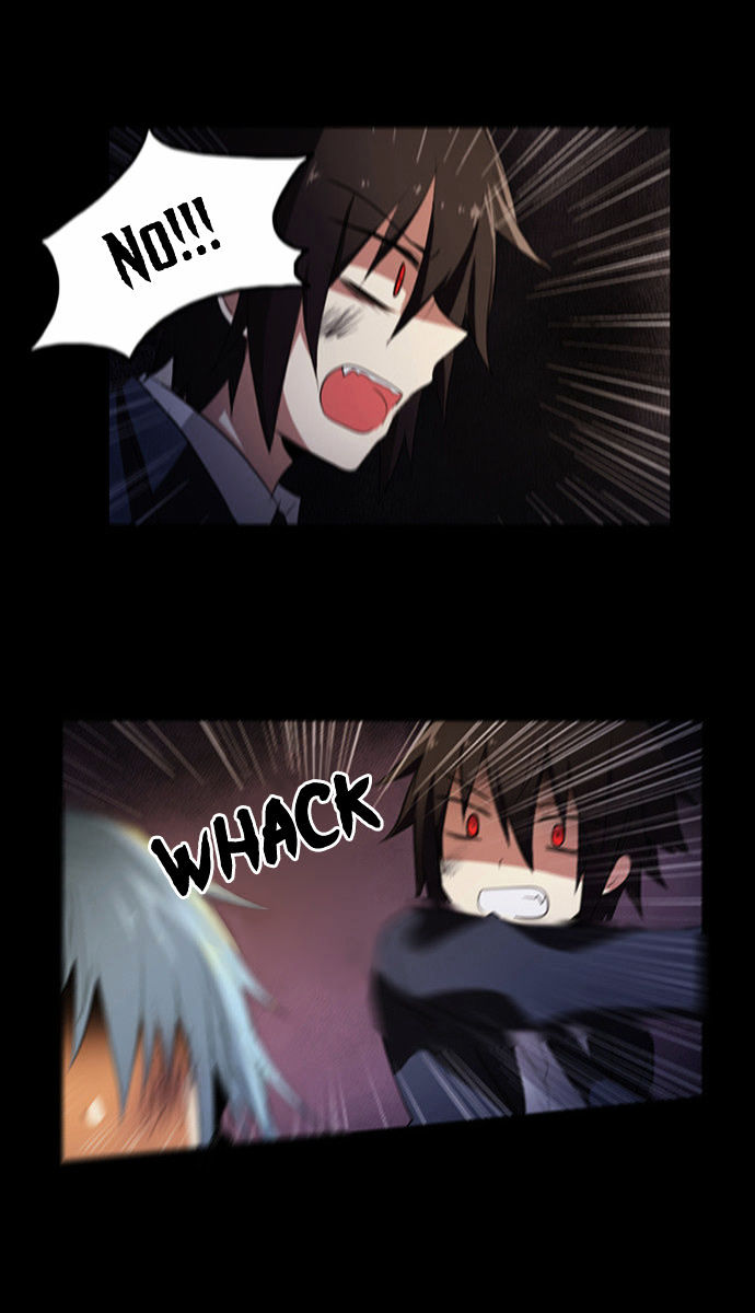 Crepuscule (Yamchi) Chapter 47 page 20 - Chapter 47 : Dream and Reality (5)