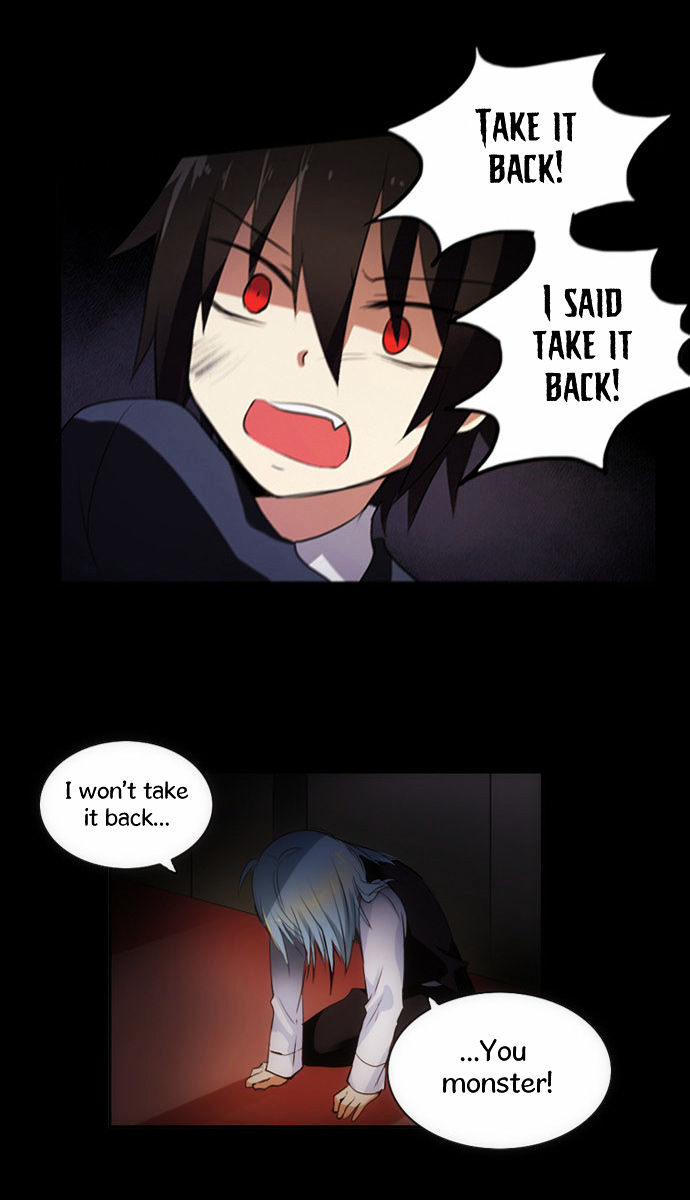 Crepuscule (Yamchi) Chapter 47 page 21 - Chapter 47 : Dream and Reality (5)