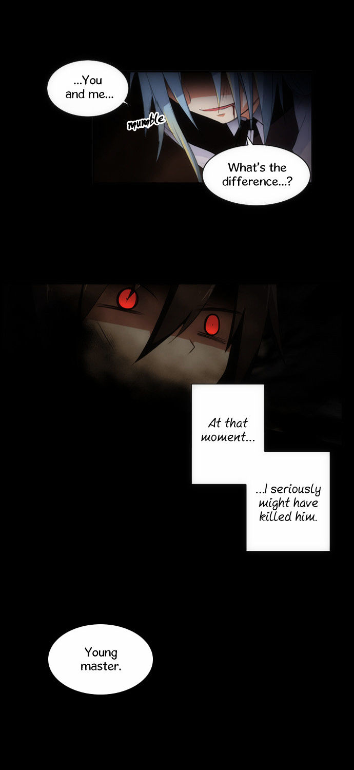 Crepuscule (Yamchi) Chapter 47 page 22 - Chapter 47 : Dream and Reality (5)