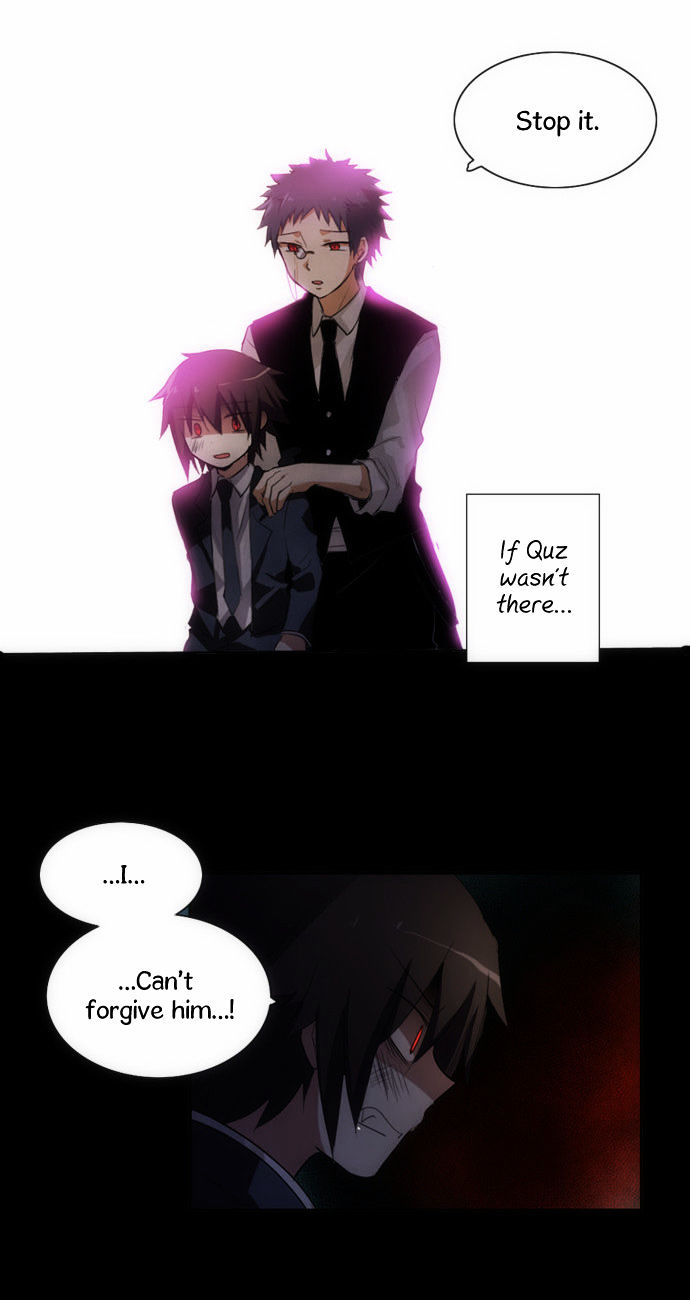 Crepuscule (Yamchi) Chapter 47 page 23 - Chapter 47 : Dream and Reality (5)
