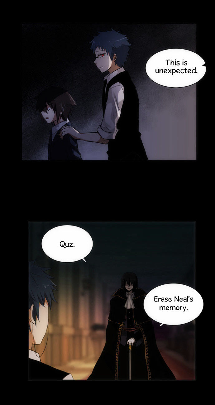 Crepuscule (Yamchi) Chapter 47 page 24 - Chapter 47 : Dream and Reality (5)