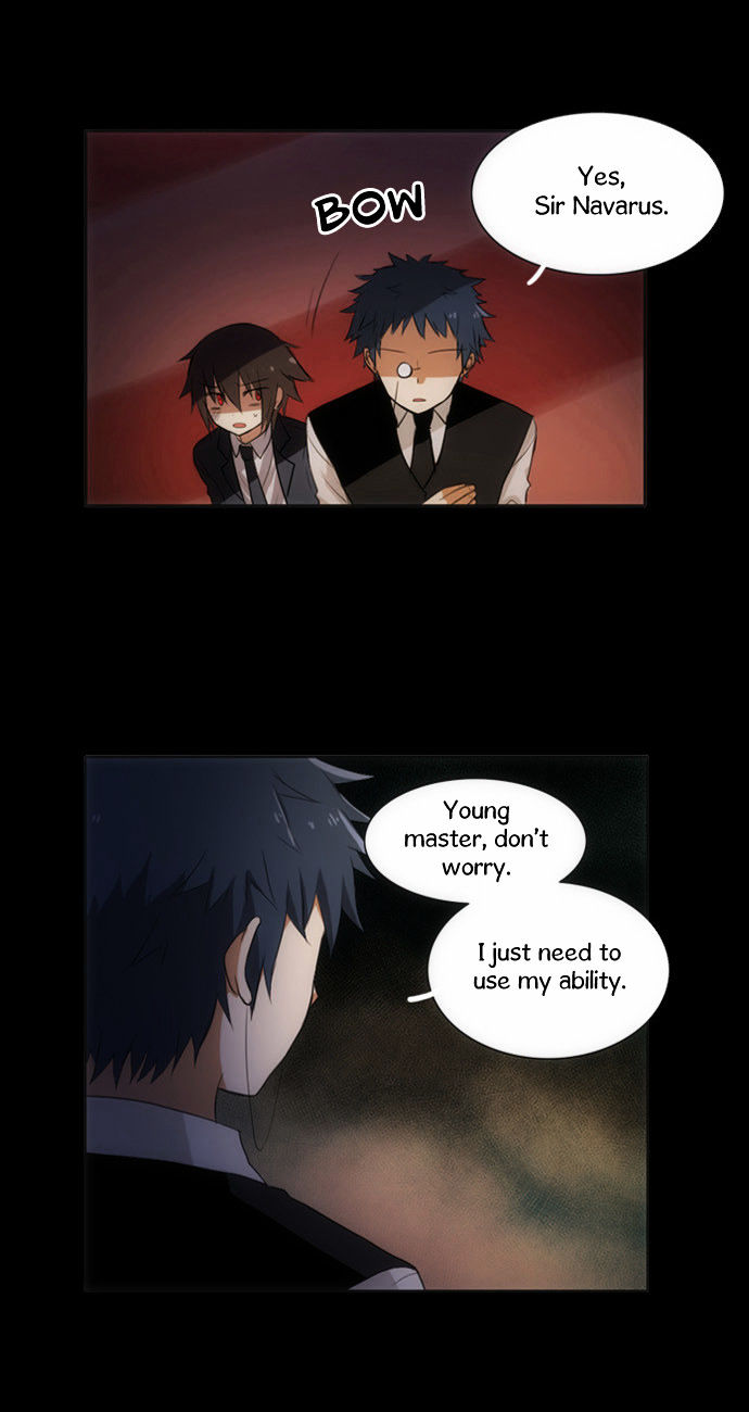 Crepuscule (Yamchi) Chapter 47 page 25 - Chapter 47 : Dream and Reality (5)