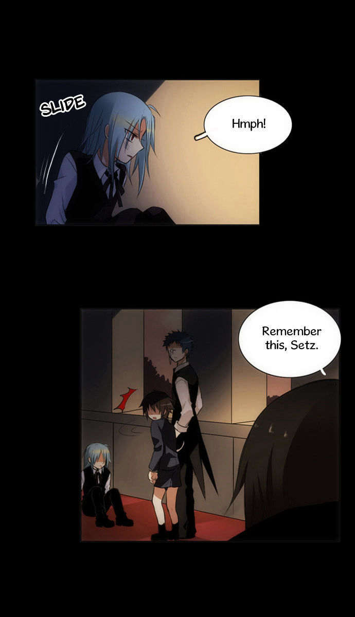 Crepuscule (Yamchi) Chapter 47 page 27 - Chapter 47 : Dream and Reality (5)