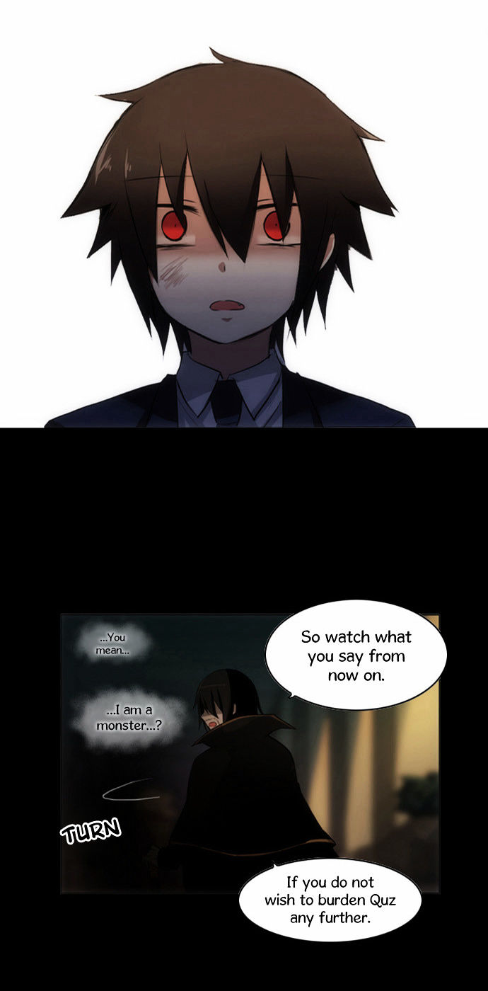 Crepuscule (Yamchi) Chapter 47 page 29 - Chapter 47 : Dream and Reality (5)