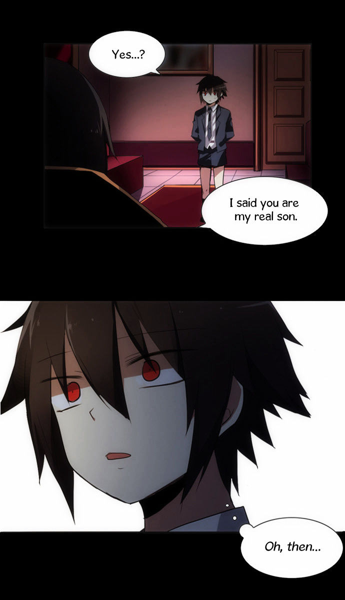 Crepuscule (Yamchi) Chapter 47 page 3 - Chapter 47 : Dream and Reality (5)