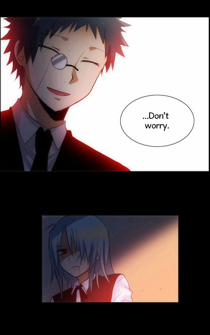 Crepuscule (Yamchi) Chapter 47 page 31 - Chapter 47 : Dream and Reality (5)