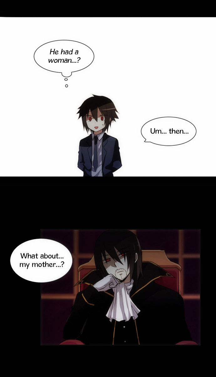 Crepuscule (Yamchi) Chapter 47 page 4 - Chapter 47 : Dream and Reality (5)