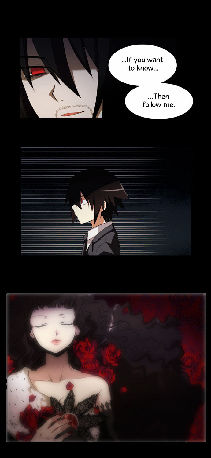 Crepuscule (Yamchi) Chapter 47 page 5 - Chapter 47 : Dream and Reality (5)