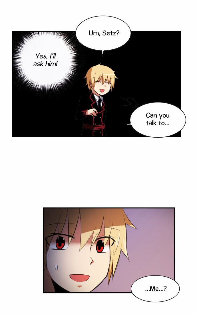 Crepuscule (Yamchi) Chapter 48 page 10 - Chapter 48 : Dream and Reality (6)