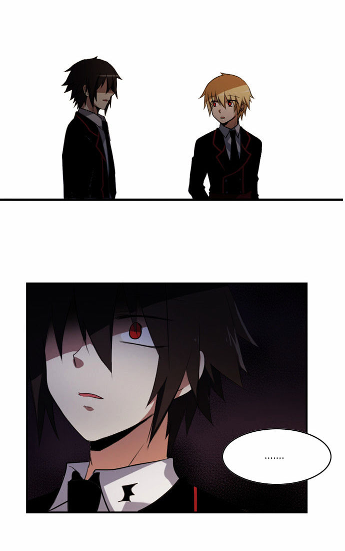 Crepuscule (Yamchi) Chapter 48 page 11 - Chapter 48 : Dream and Reality (6)