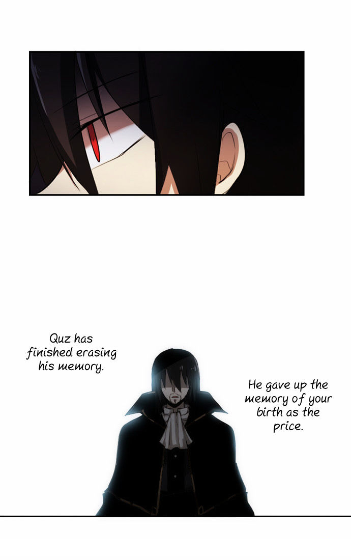 Crepuscule (Yamchi) Chapter 48 page 13 - Chapter 48 : Dream and Reality (6)