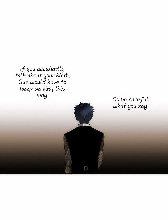 Crepuscule (Yamchi) Chapter 48 page 14 - Chapter 48 : Dream and Reality (6)