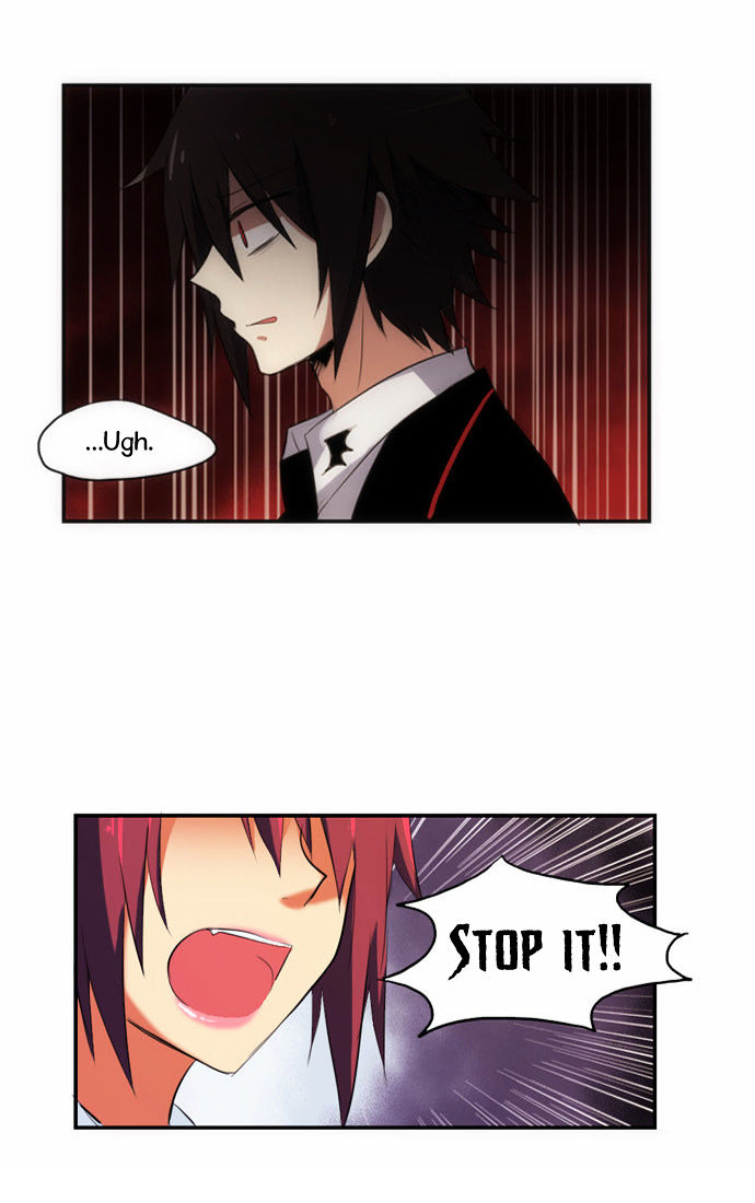 Crepuscule (Yamchi) Chapter 48 page 15 - Chapter 48 : Dream and Reality (6)
