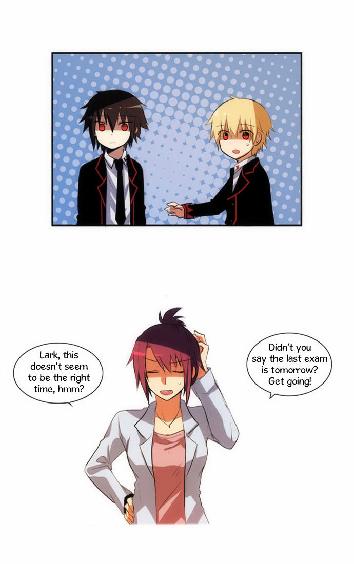 Crepuscule (Yamchi) Chapter 48 page 16 - Chapter 48 : Dream and Reality (6)