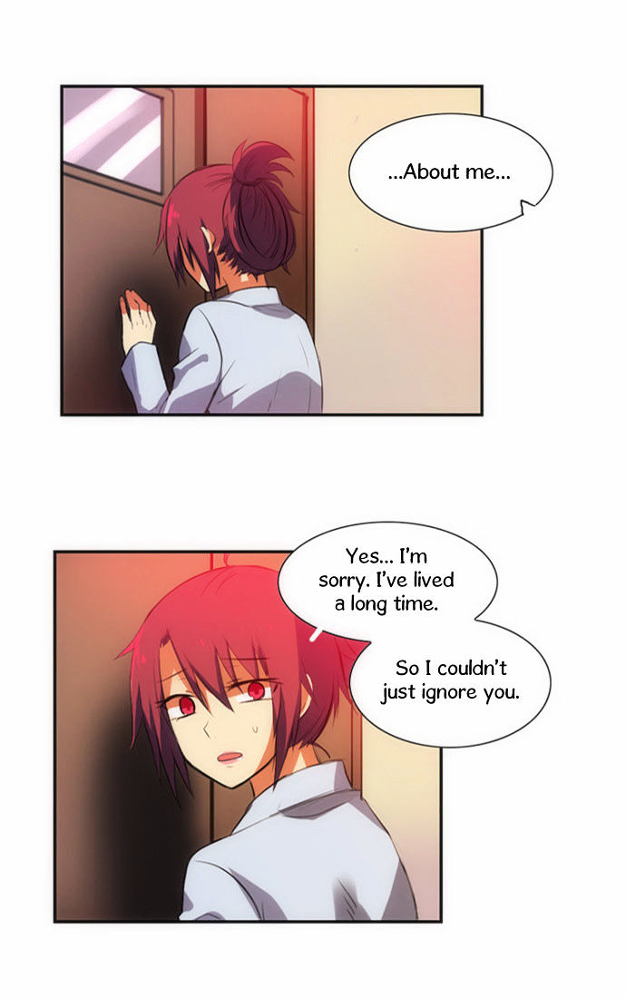 Crepuscule (Yamchi) Chapter 48 page 19 - Chapter 48 : Dream and Reality (6)