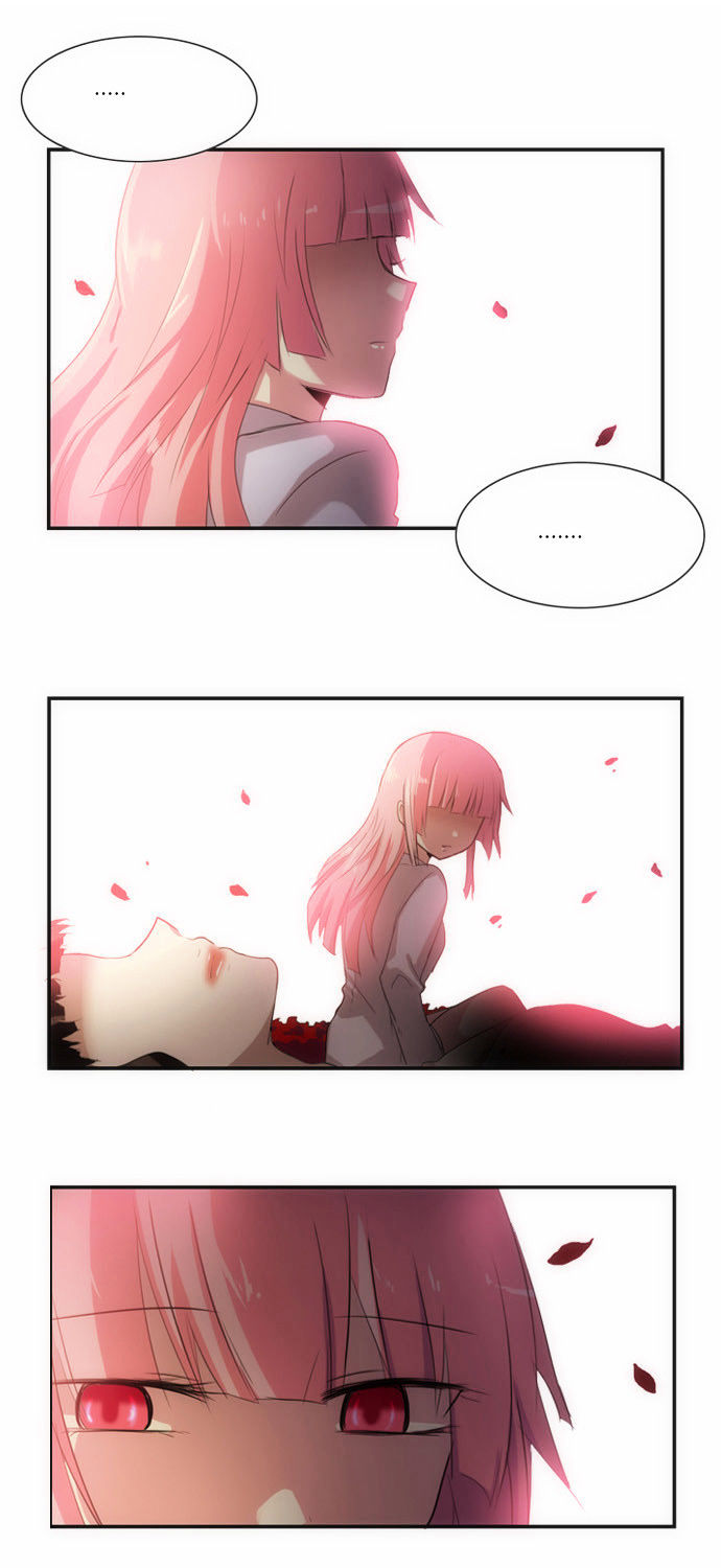 Crepuscule (Yamchi) Chapter 48 page 2 - Chapter 48 : Dream and Reality (6)