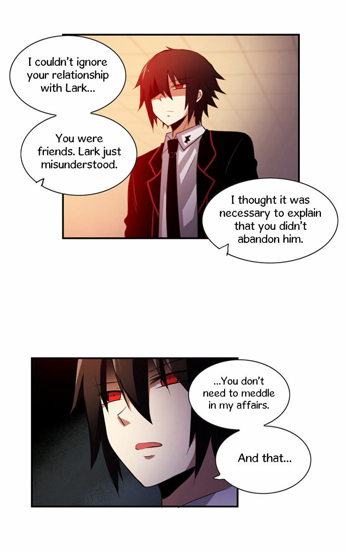 Crepuscule (Yamchi) Chapter 48 page 20 - Chapter 48 : Dream and Reality (6)