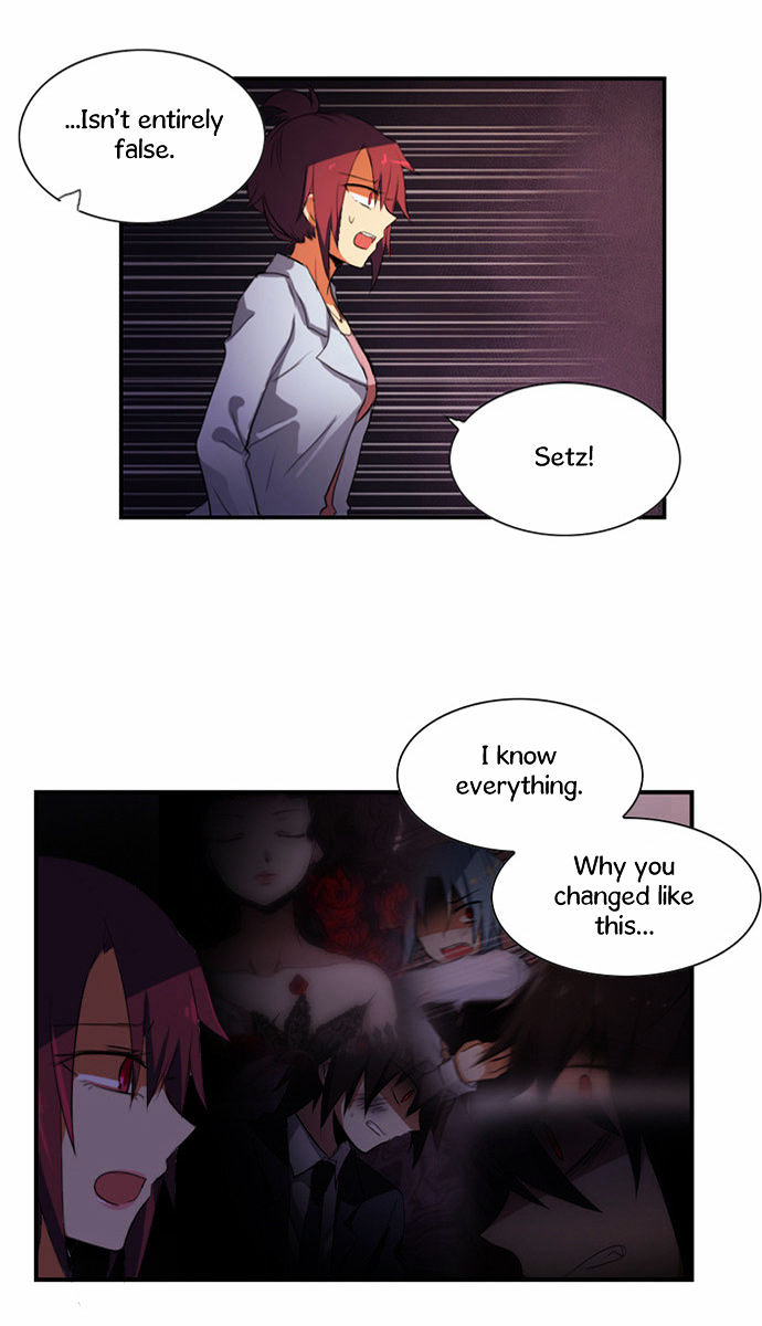 Crepuscule (Yamchi) Chapter 48 page 21 - Chapter 48 : Dream and Reality (6)
