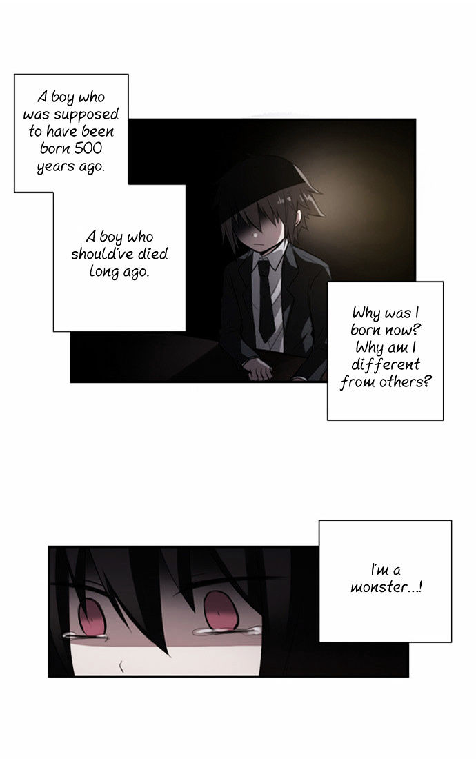 Crepuscule (Yamchi) Chapter 48 page 22 - Chapter 48 : Dream and Reality (6)