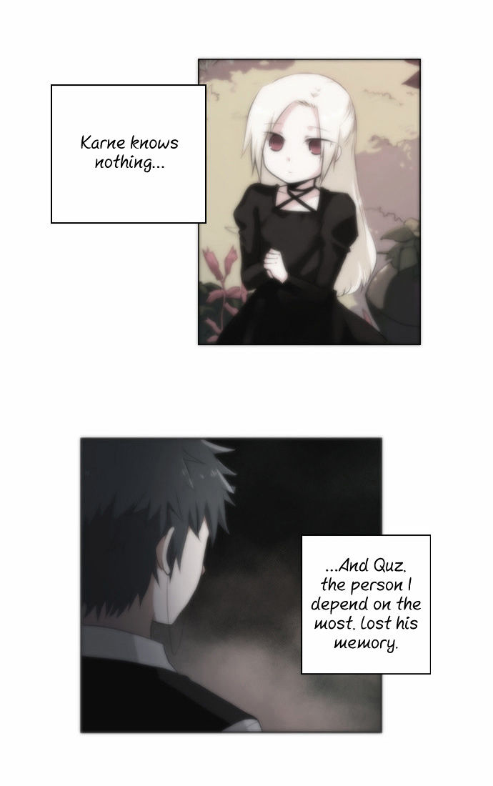 Crepuscule (Yamchi) Chapter 48 page 23 - Chapter 48 : Dream and Reality (6)