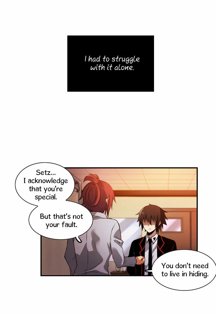 Crepuscule (Yamchi) Chapter 48 page 24 - Chapter 48 : Dream and Reality (6)
